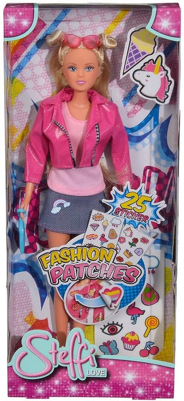 STEFFI LOVE FASHION PATCHES