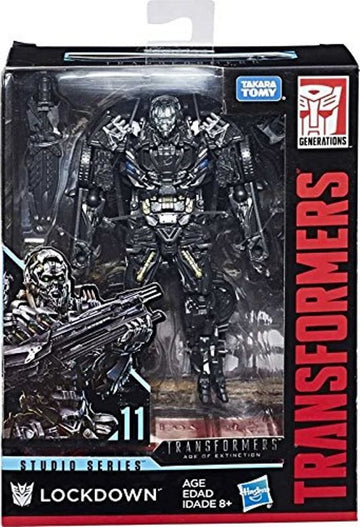 TRANSFORMERS MV6 STUDIO SERIE DELUX