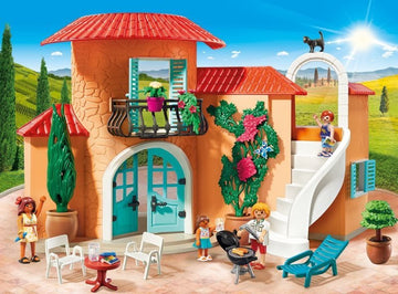 VILLA SUNNY HOLIDAY PY 9420