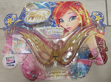 WINX MASCHERA DI DAFNE