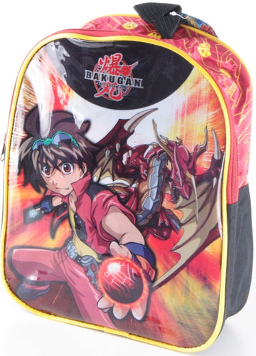 ZAINO ASILO BAKUGAN