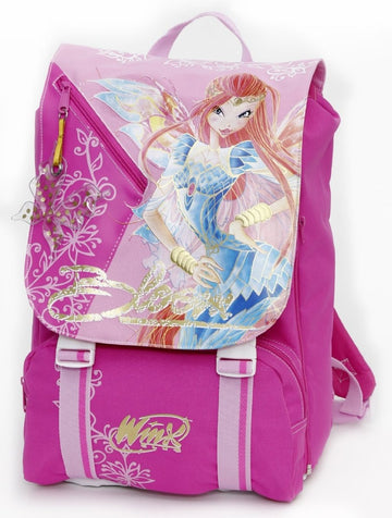 ZAINO EST.WINX C/GADGET 15