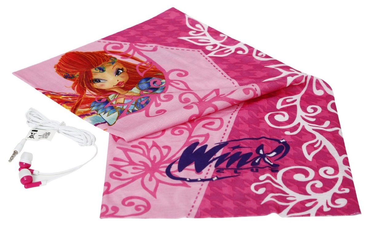 ZAINO EST.WINX C/GADGET 15