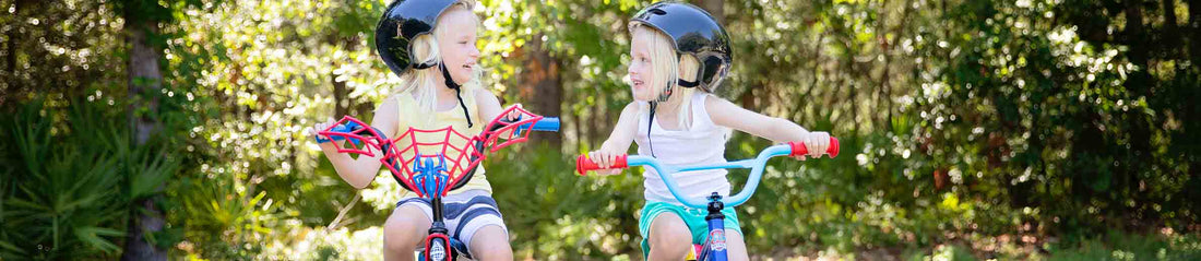 4 Step da seguire per insegnare ai bambini ad andare in bici - Ludoville