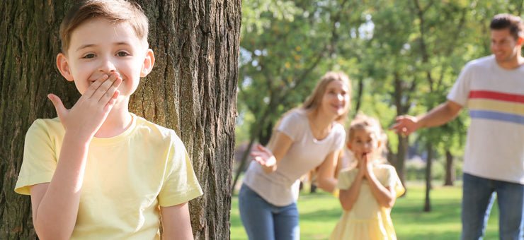 5 giochi in inglese per bambini - Ludoville
