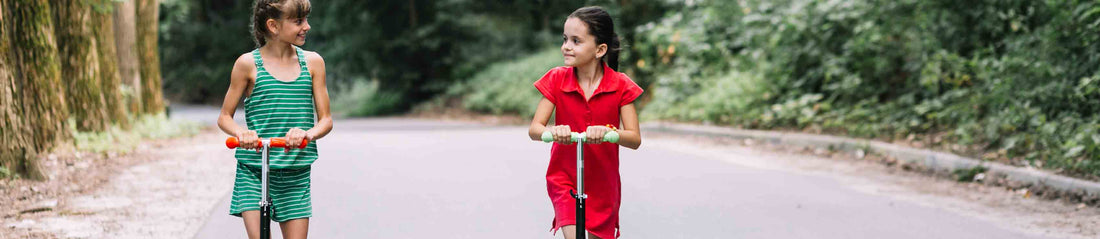Come scegliere un monopattino per bambini: 3 criteri da considerare - Ludoville