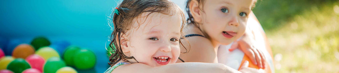Come scegliere una piscina gonfiabile per bambini - Ludoville