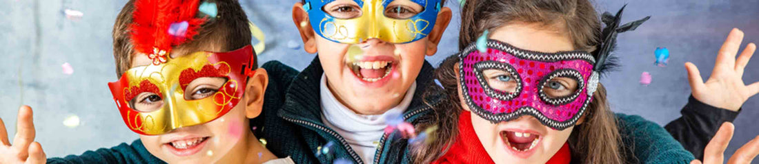 Dolci di Carnevale con i bambini: tre simpatiche ricette - Ludoville