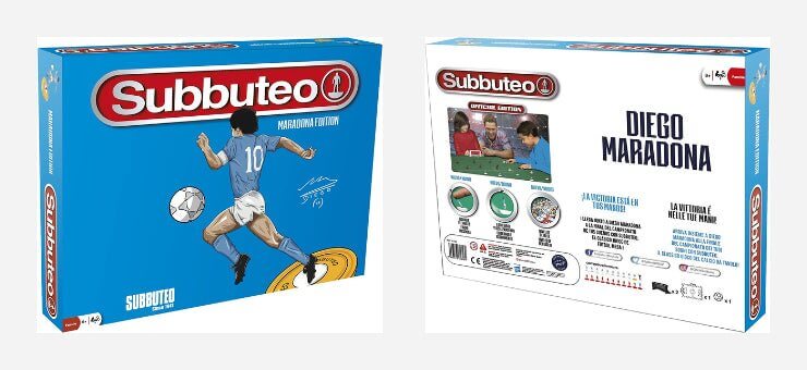 Guida pratica per giocare a Subbuteo: il calcio da tavolo che appassiona grandi e piccini - Ludoville