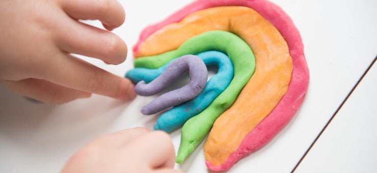 La manualità dei bambini, quali sono le attività da fare per svilupparla - Ludoville