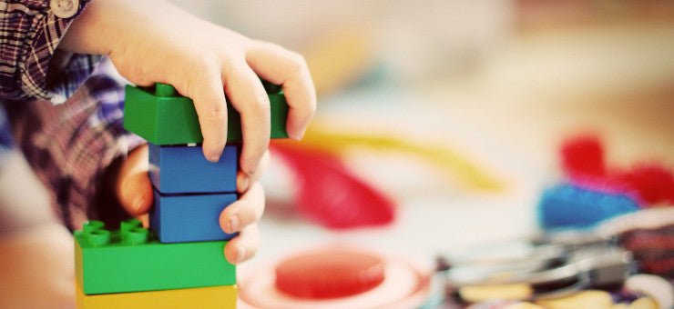 Le costruzioni, protagoniste dellinfanzia - Ludoville
