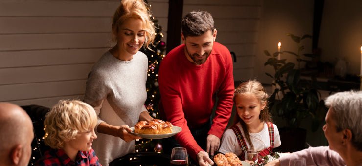 Menù di Capodanno, 3 ricette a misura di bambino - Ludoville