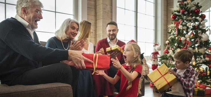 Natale: 4 giochi da fare in famiglia - Ludoville