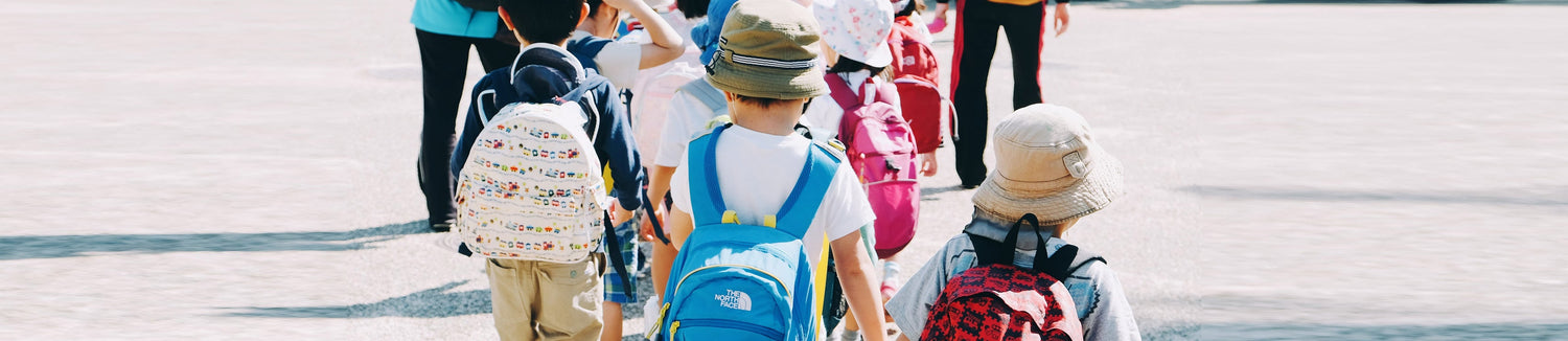 Primo giorno alla Scuola Primaria: 4 consigli su come prepararsi al meglio - Ludoville