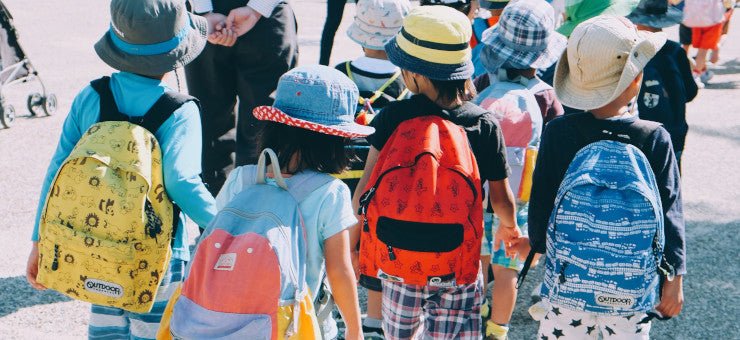 Ritorno a scuola, come affrontare al meglio linizio del nuovo anno scolastico. - Ludoville