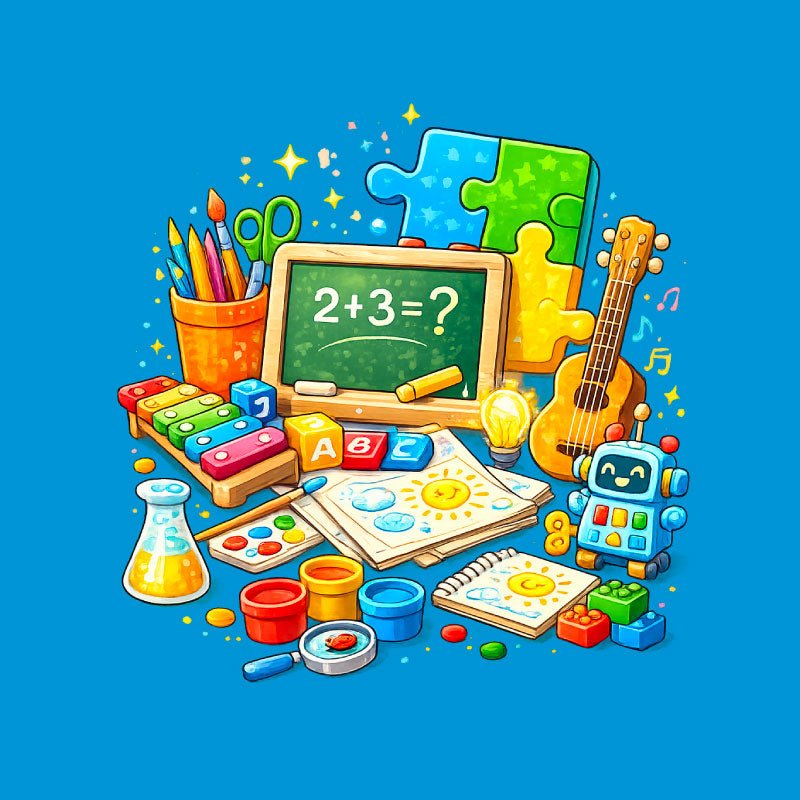Creativi - Educativi e Musicali