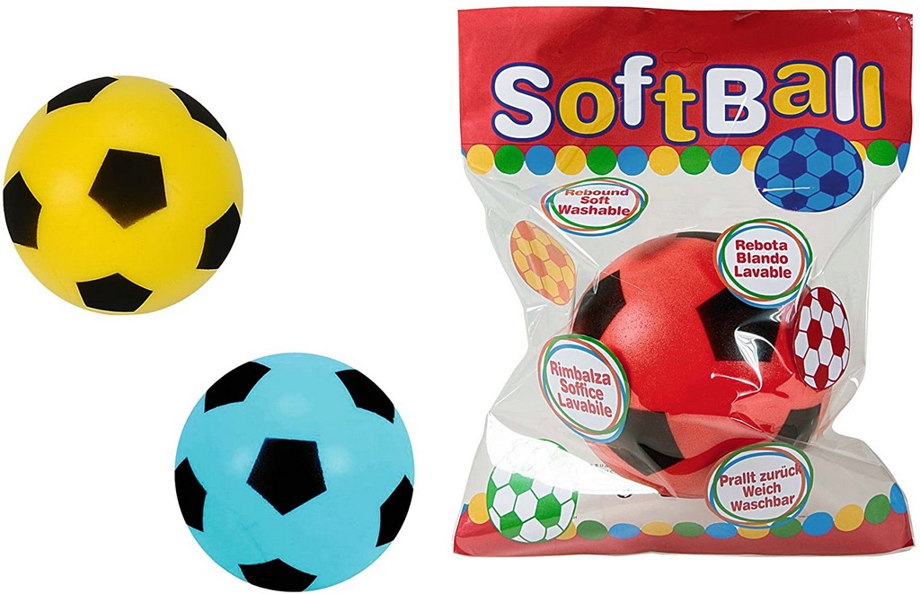 PALLONE SOFT DIAM.200