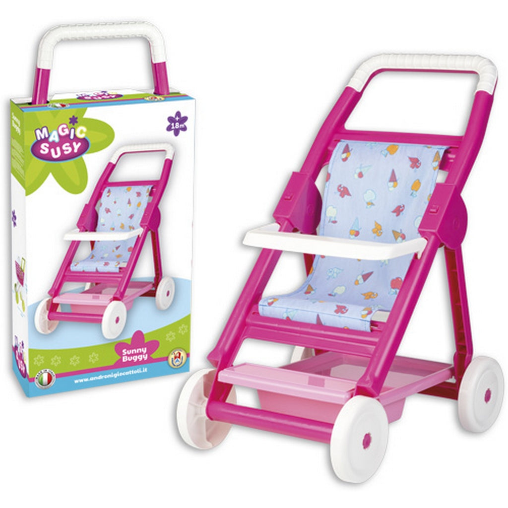 PASSEGINO SUNNY BUGGY SCATOLA
