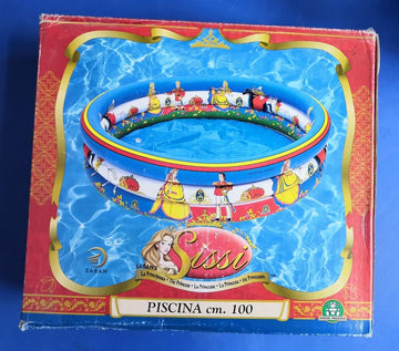 PISCINA CM.100X40 (0.25) SISSI