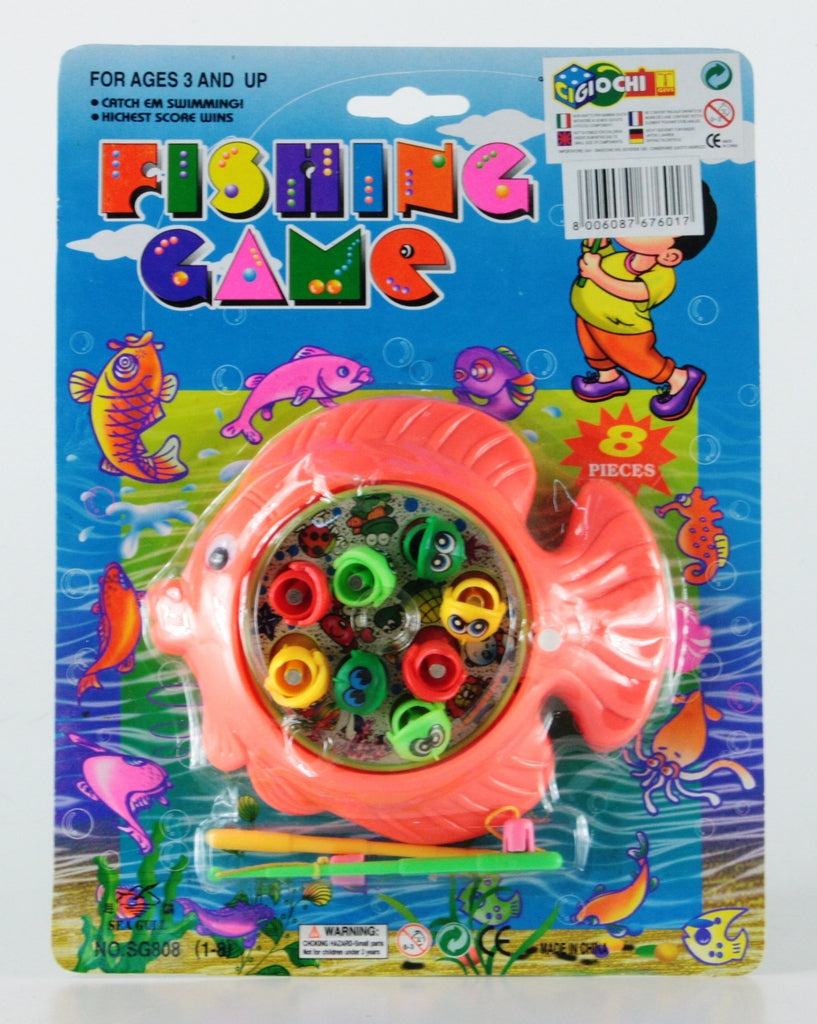 SET PESCA MAGICA