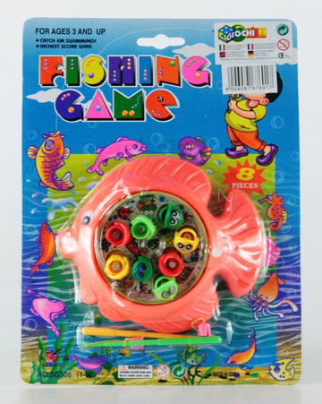 SET PESCA MAGICA