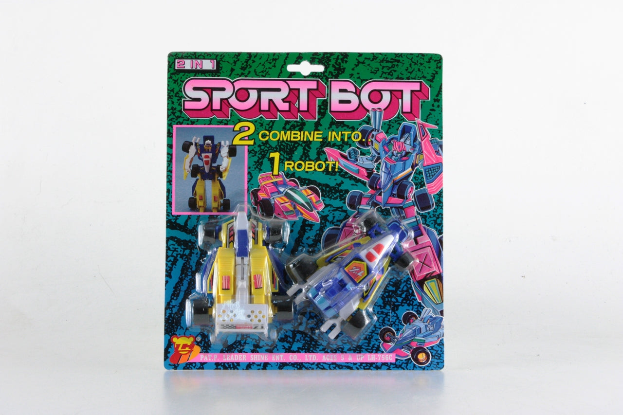 ROBOT SPORT BOT