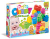 CLEMMY 24 SOFT BLOCKS SET.