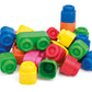 CLEMMY 24 SOFT BLOCKS SET.