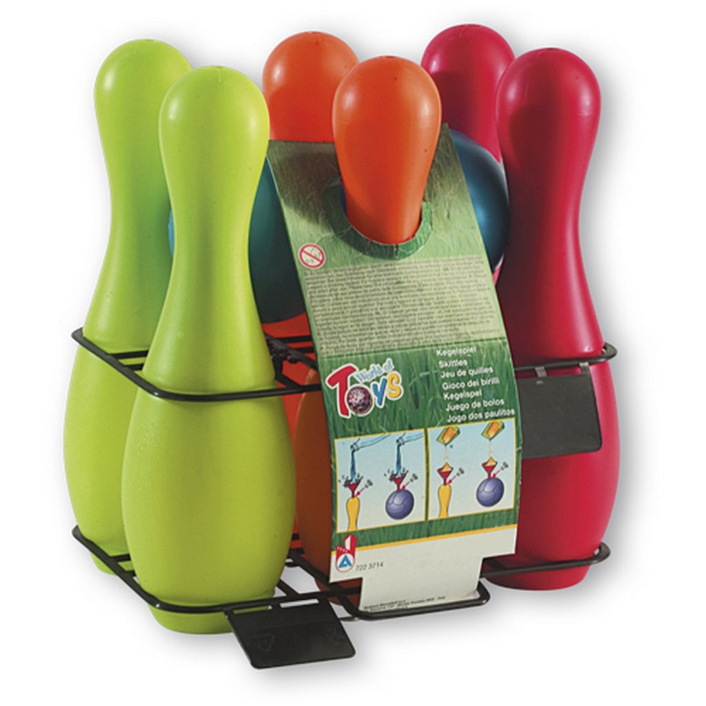 SET BOWLING 6PZ