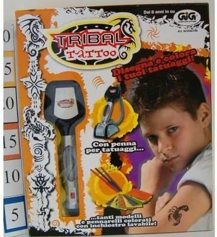TRIBAL TATOO