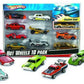 HOT WHEELS CONF.10 VEICOLI