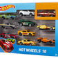 HOT WHEELS CONF.10 VEICOLI