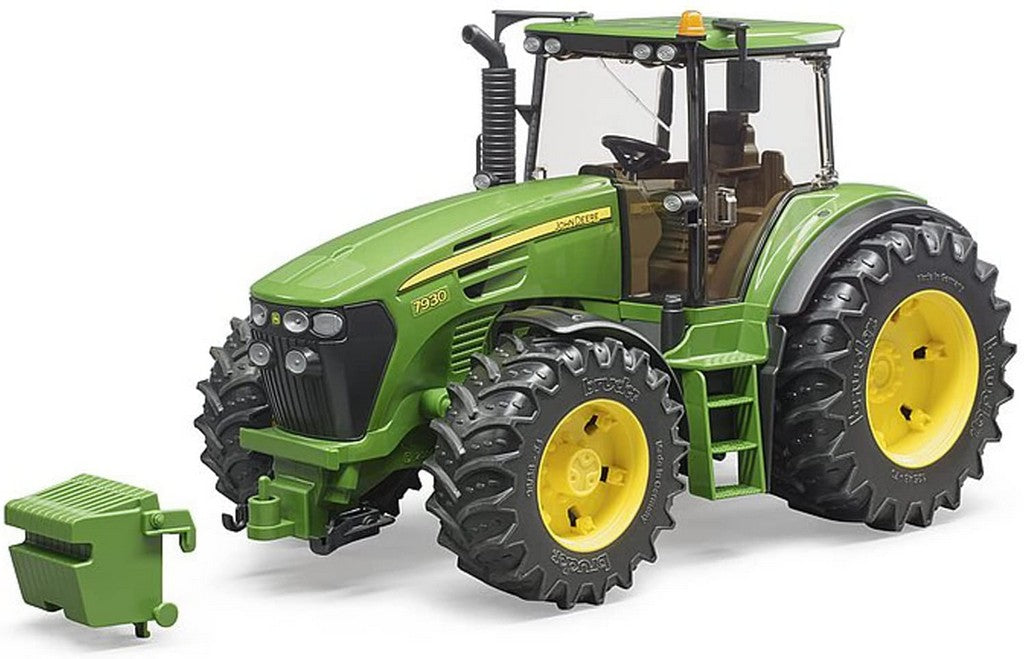 TRATTORE JOHN DEERE 7930