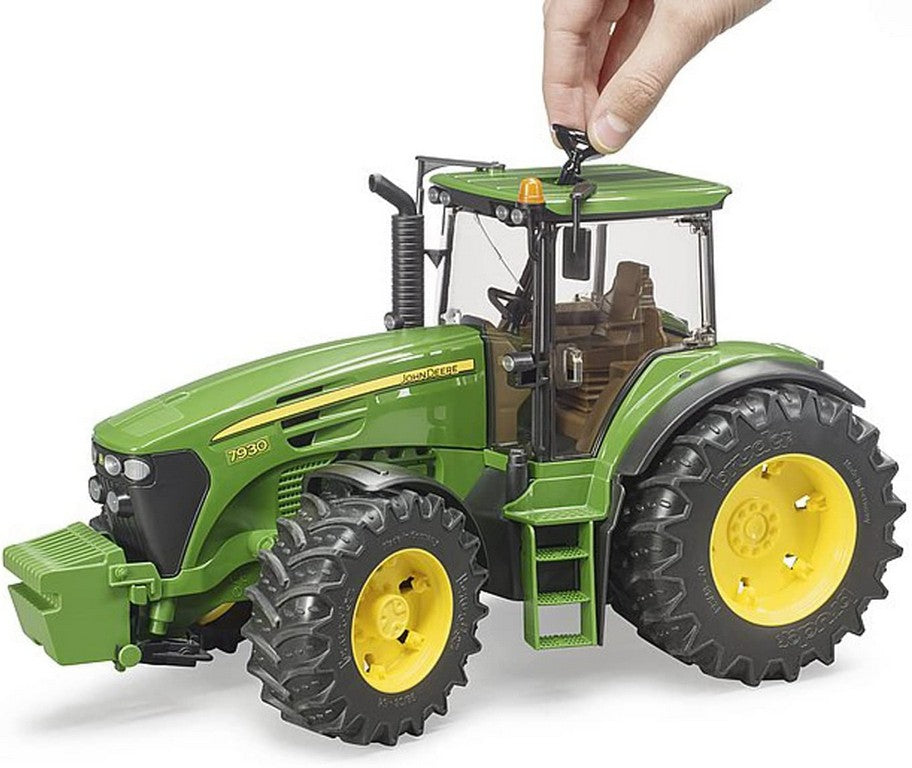 TRATTORE JOHN DEERE 7930