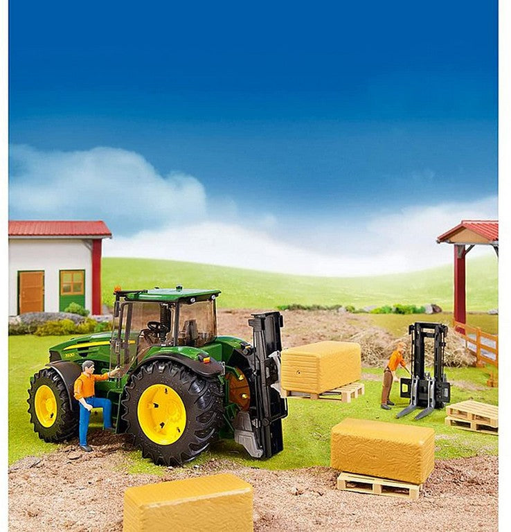 TRATTORE JOHN DEERE 7930