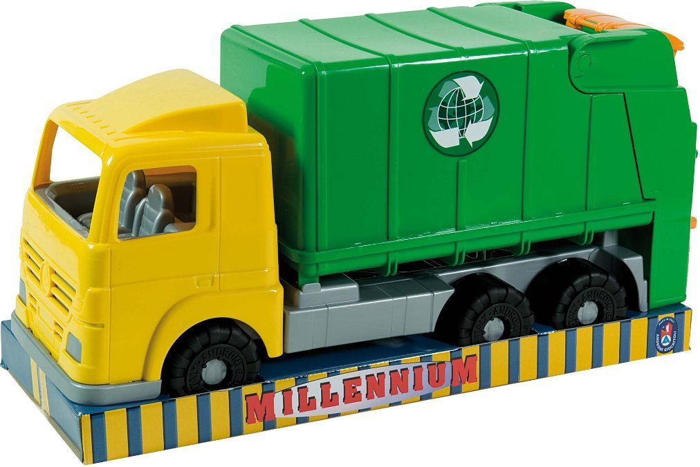 CAMION ECOLOGICO MILLENIUM