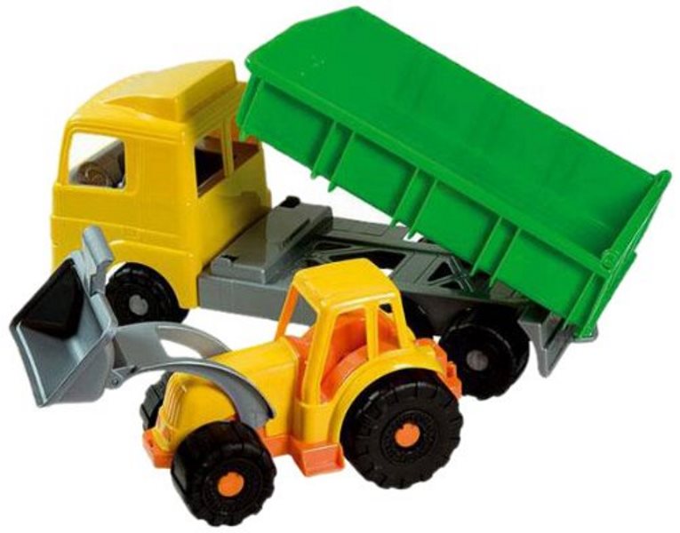 CAMION SABBIA ASSORTITI