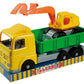 CAMION SABBIA ASSORTITI