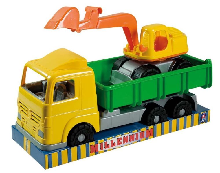 CAMION SABBIA ASSORTITI