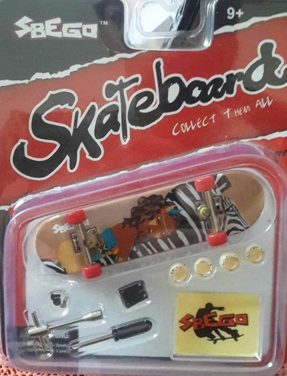 BLISTER 1 SKATE