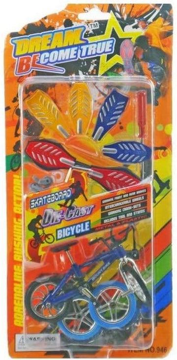 MINI BIKE E SKATE REV