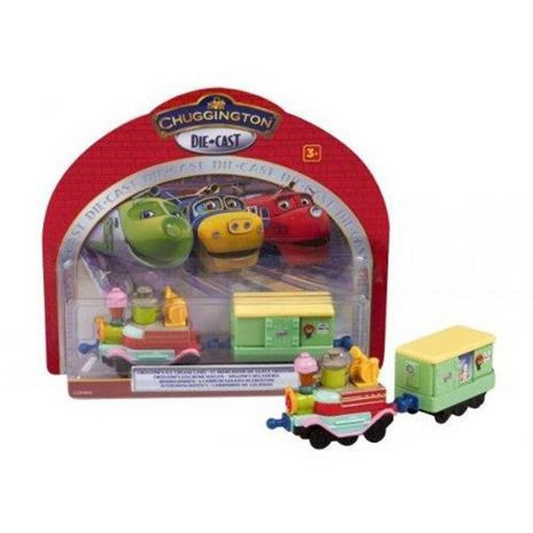 CHUGGINGTON BLISTER DOPPIO