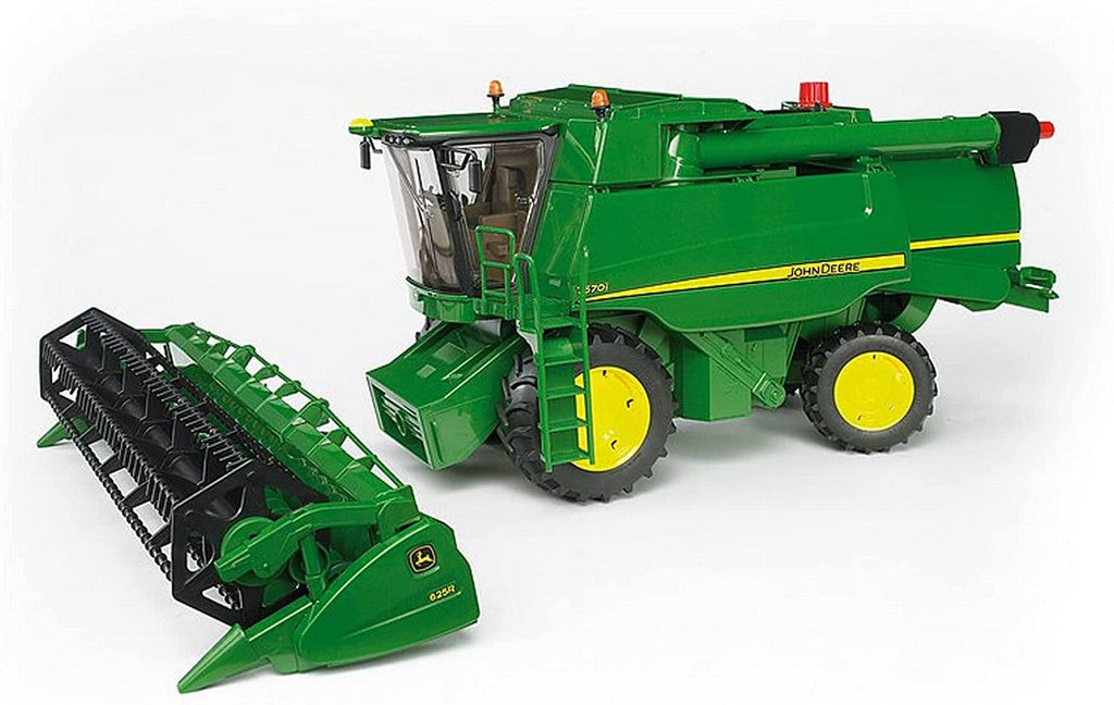 MIETITRICE JOHN DEERE COMBINE