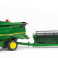MIETITRICE JOHN DEERE COMBINE