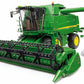 MIETITRICE JOHN DEERE COMBINE