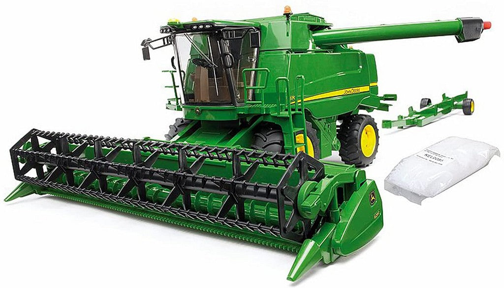 MIETITRICE JOHN DEERE COMBINE
