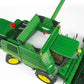 MIETITRICE JOHN DEERE COMBINE