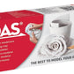 DAS BIANCO 500G AUTOINDURENTE