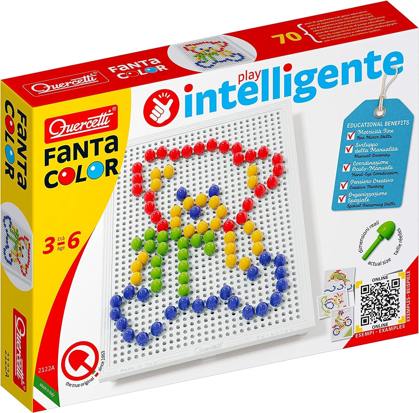 CHIODINI FANTACOLOR BASIC 2122