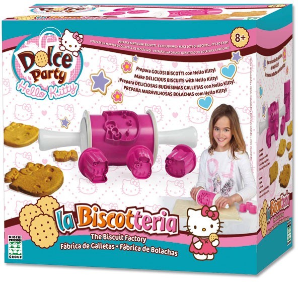 DOLCE PARTY BISCOTTERIA H.K.